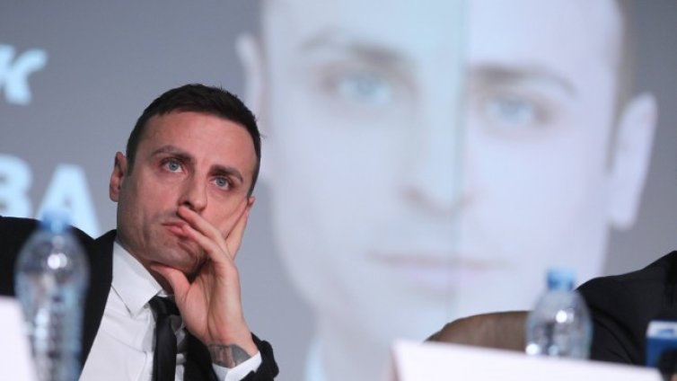 Бербатов обвини БФС в лъжа и поиска главите на изпълкома 