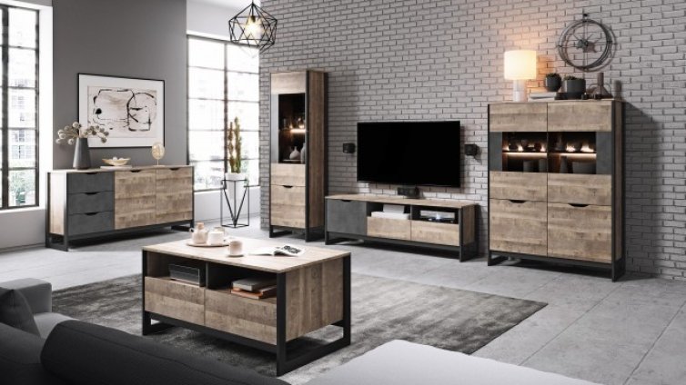 Как да обзаведем стилно дневната в дома ни?