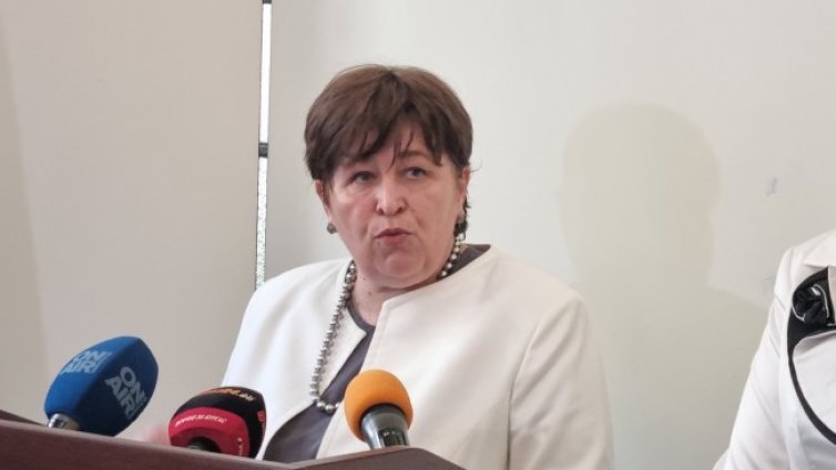 Стела Балтова е с коронавирус