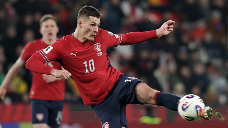 Чехия търси участие на първи Мондиал от 2006 г., предстои решителен сблъсък с Дания в Прага