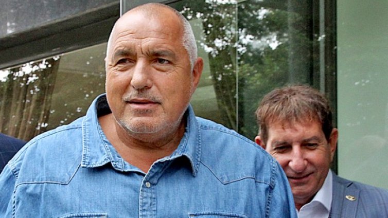 Борисов: Пак няма да има съставено правителство, няма отговорни партии