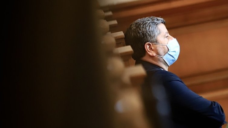 Христо Иванов: Вече няма опасност да загубим служебно изборите