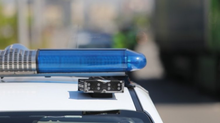 Бутилки с газ се изтърколиха на пътя в Кресненското дефиле 