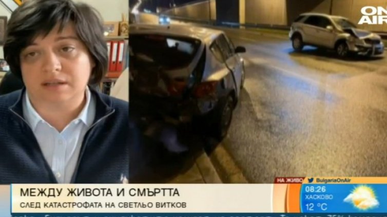 Причина за катастрофите: Липса на държава, контрол, възпитание