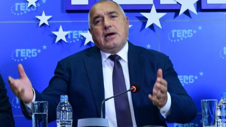 Борисов: Срамувам се от това, което Радев и Кацаров направиха