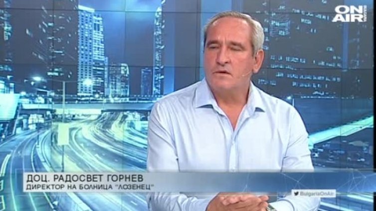 Ще има ли масови оставки в болница "Лозенец" заради "зеления сертификат"?