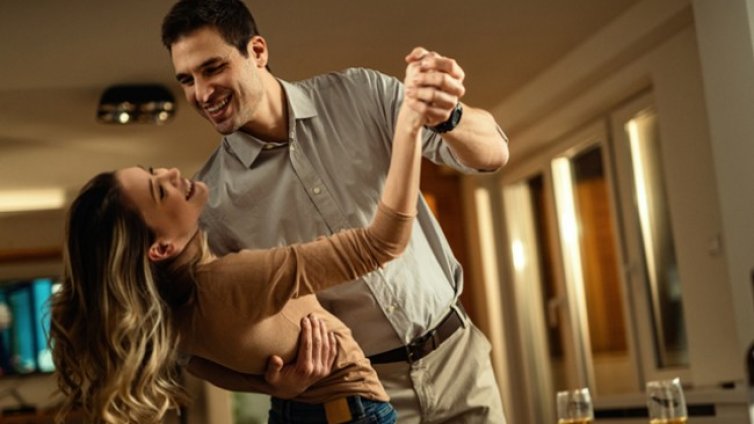 Признаци, че вие сте всичко за него