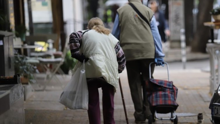 Възрастните над 65 години у нас са 1/5 от населението 