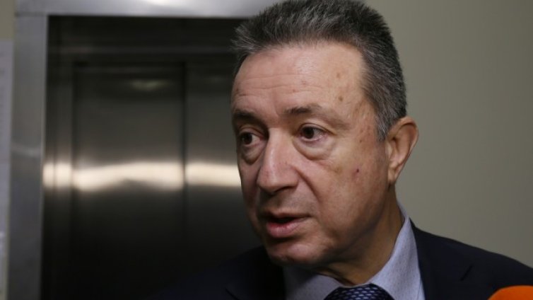 Янаки Стоилов е назначен от Радев за конституционен съдия