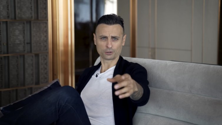 Бербатов пред Рио Фърдинанд: Отвлякоха ме, но това е част от живота ВИДЕО