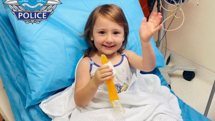 Щастлива развръзка: След 18 дни издирване откриха изчезнало дете в Австралия