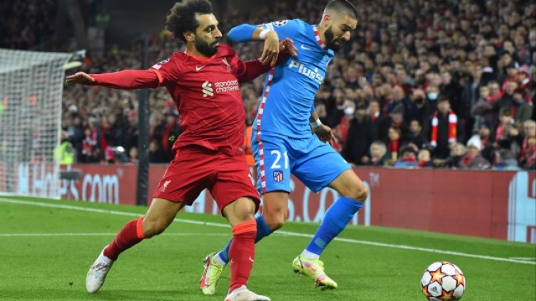 Ливърпул с победа над Атлетико стана първи в групата