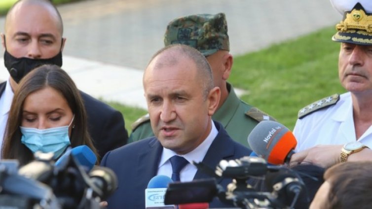 &ldquo;Галъп&ldquo;: Радев с 47,6% подкрепа на вота, за Герджиков гласуват 25,1 на сто