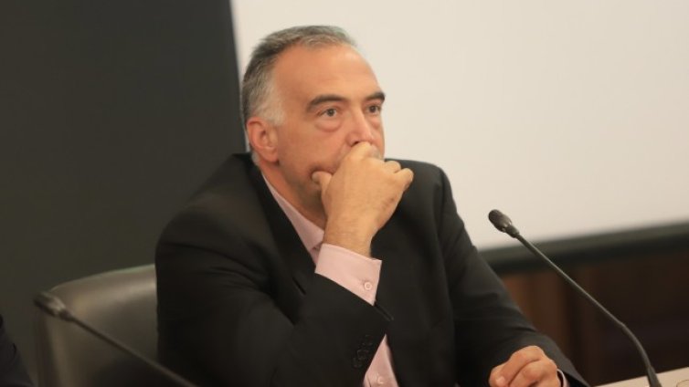 Кутев: Най-лошият сценарий за правителство е ГЕРБ - ДПС