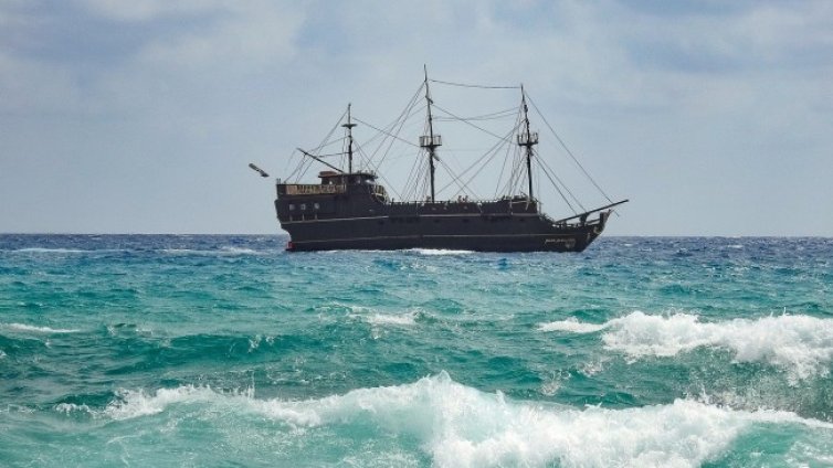 Съвременното пиратство - без Джак Спароу или бурета ром  