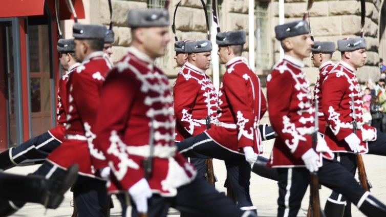 Президентството отваря врати на 6 май