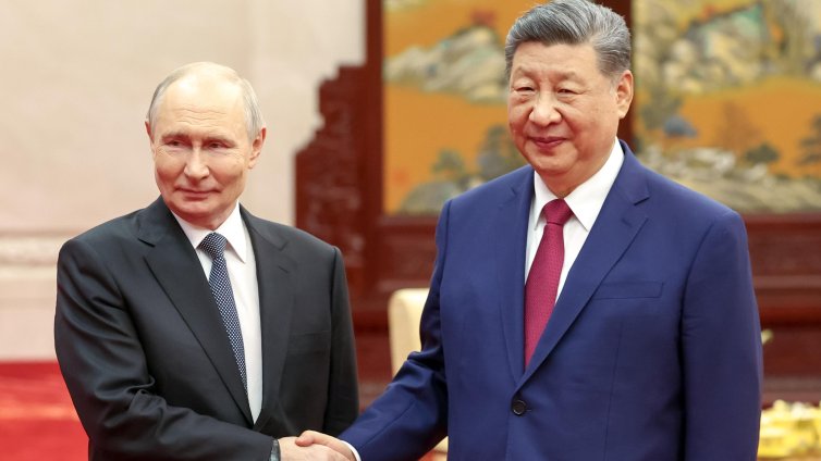 Си Дзинпин е забранил на Путин да използва ядрено оръжие в Украйна