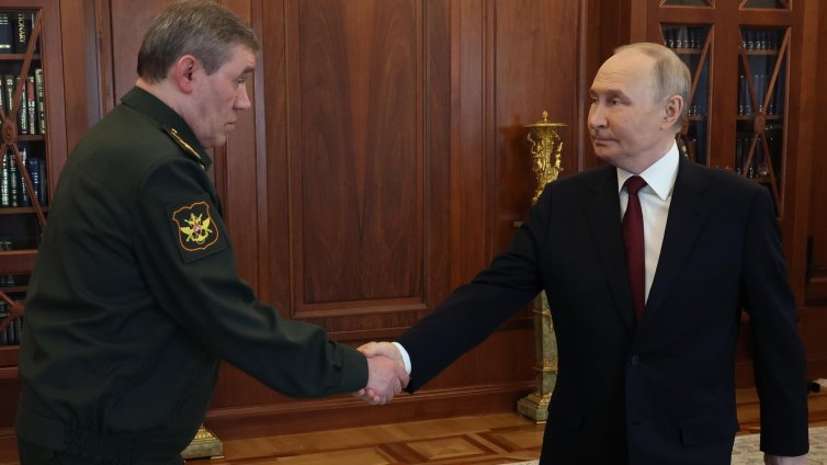 Докладваха на Путин: Курска област е изцяло под контрола на Русия