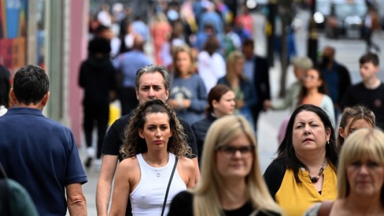 В Германия заразените надхвърлиха 50 000