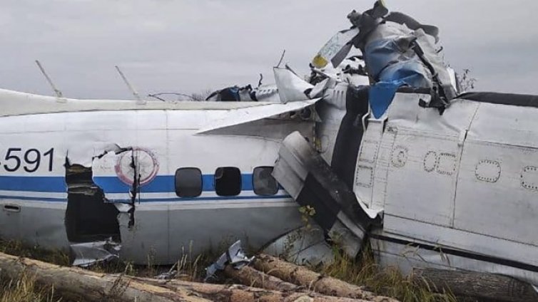 Четирима загинаха при самолетна катастрофа в САЩ