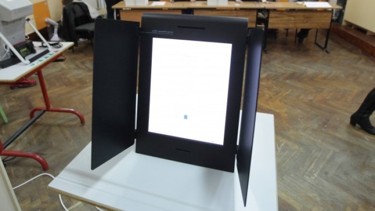 Галъп: Активността към 9:00 ч. е 4%