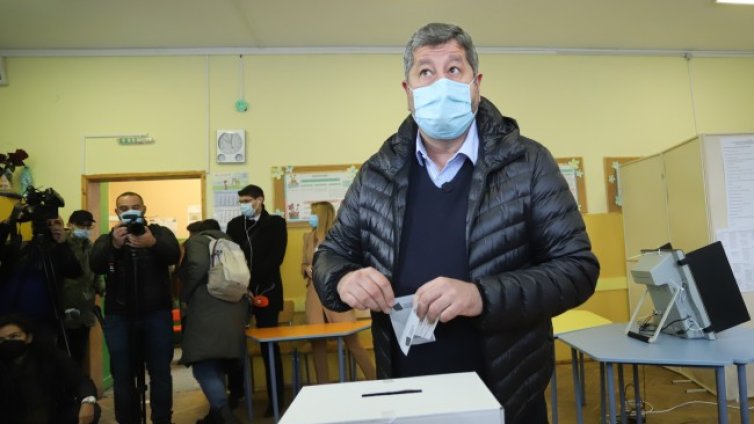 Христо Иванов: Има шанс да има управление без ГЕРБ и ДПС