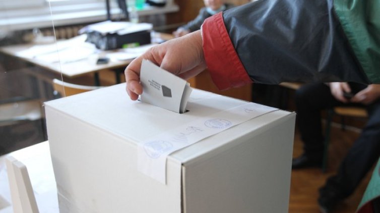 При 93.28% от протоколите: ПП - 25,46%, ГЕРБ - 22,78%