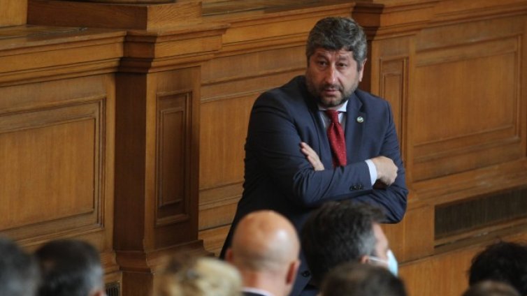 Христо Иванов и в оставка ще води преговорите за правителство