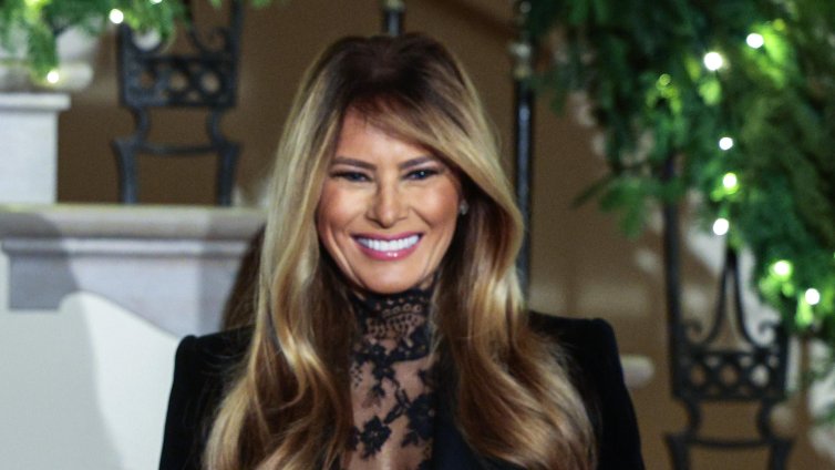 Първата дама на САЩ демонстрира класа в трейлъра на "Мелания" ВИДЕО