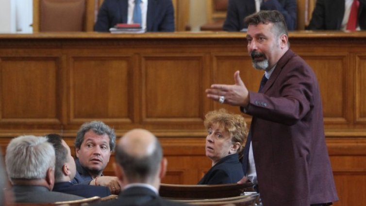 Филип Станев и Ивайло Вълчев от ИТН няма да са депутати