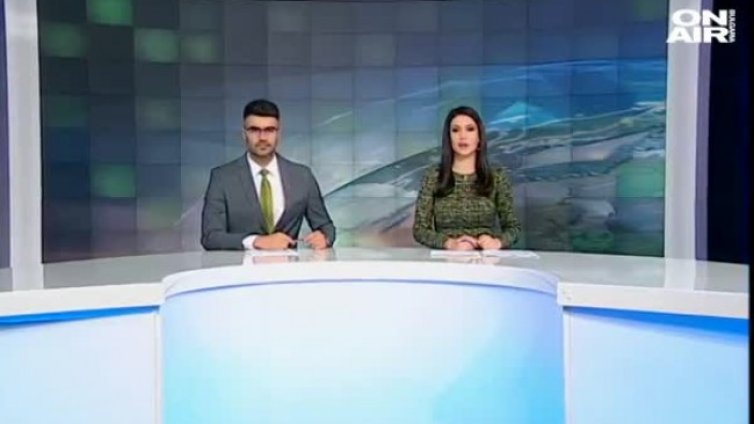 Телевизията e магия: Какво е да си водещ на новините?