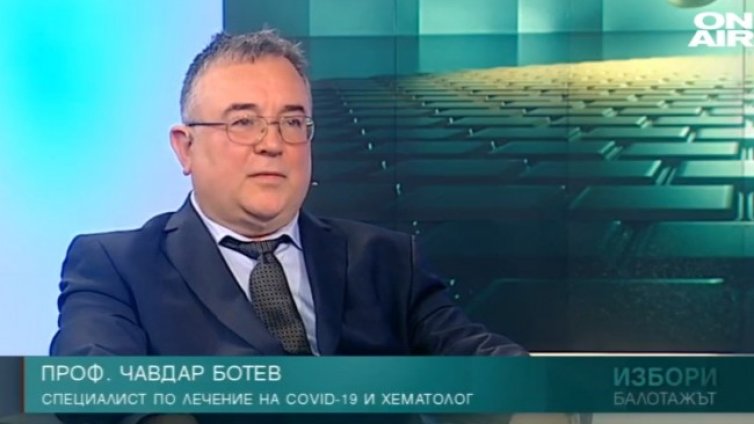 У нас има лекарство, което е 100% ефективно срещу COVID-19