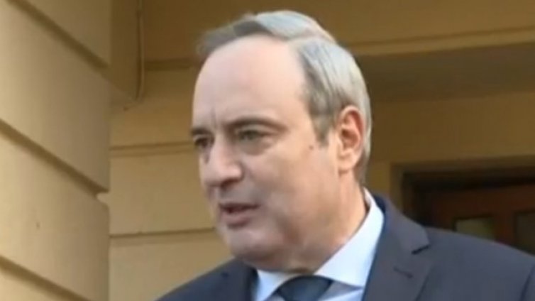 Герджиков: Гласувах за единството на нацията