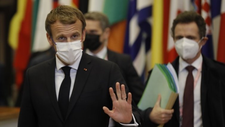 Жаден за власт Китай, руска подривна дейност... нестабилност обзема Европа