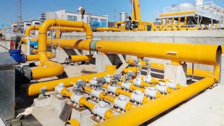 Природният газ в Европа поевтиня