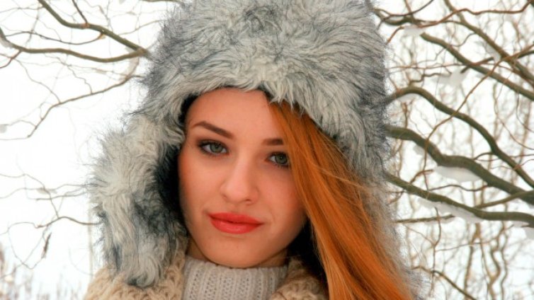 Хит: Шапки с перушина