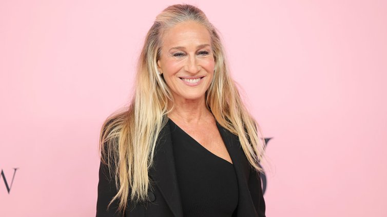 Празник в дома на Сара Джесика Паркър и Матю Бродерик