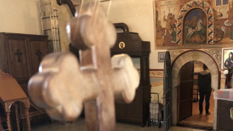 Почитаме паметта на Свети преподобний Теодосий Търновски