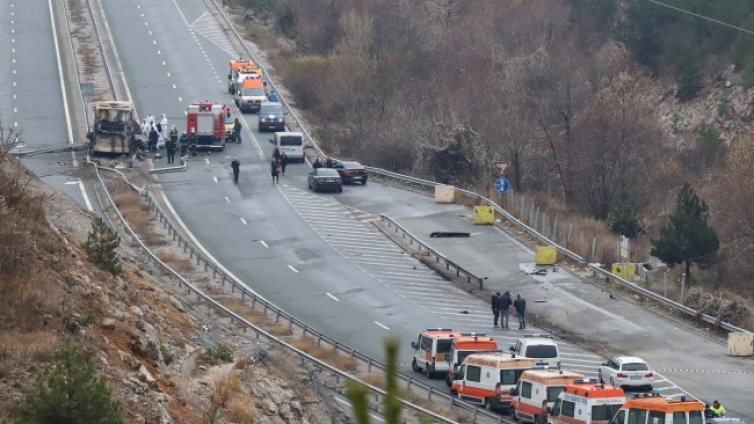ВМРО-ДПМНЕ пита дали в автобуса факла не е имало високозапалим химикал