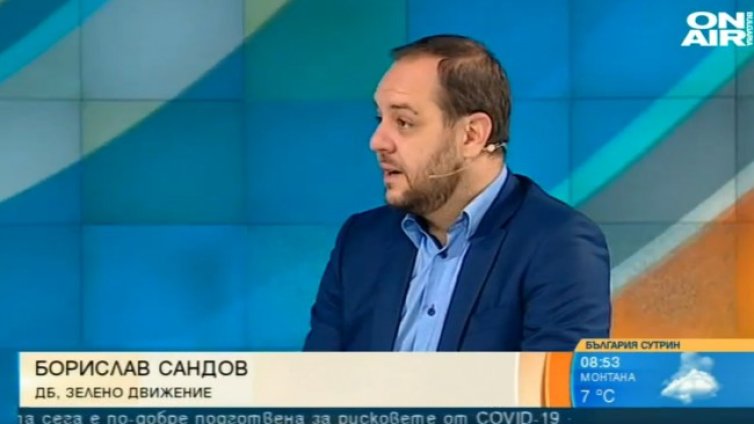 ДБ: Не са обсъждани имена на министри за кабинета