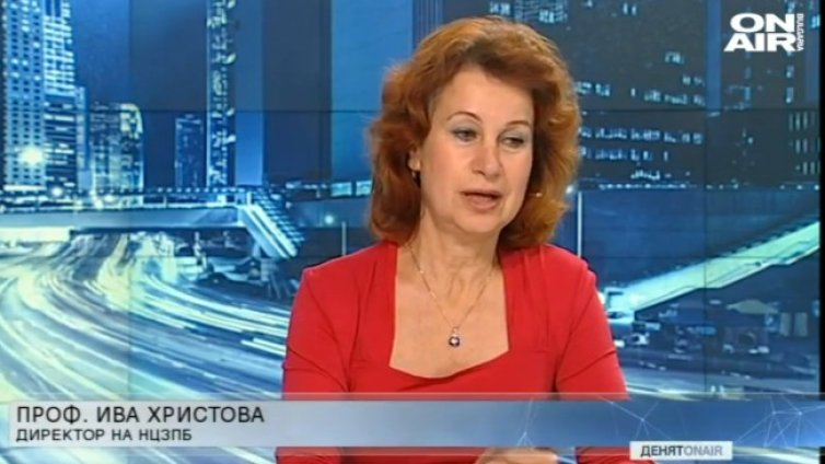Проф. Христова: Омикрон ще предизвика пета Ковид вълна през януари