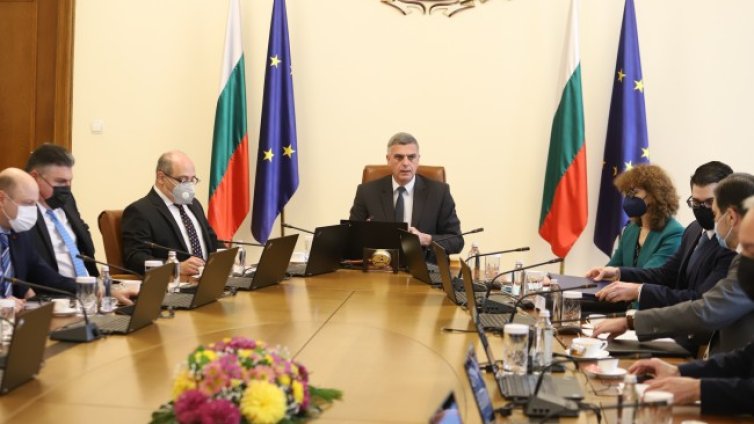 710 лв. минимална заплата предлага кабинетът с новия бюджет 