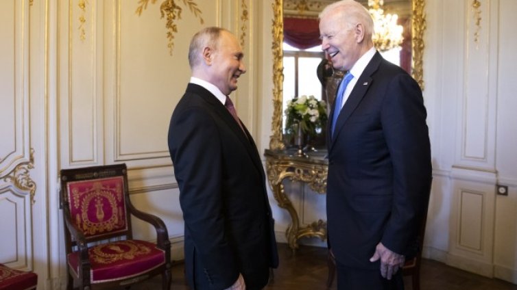 Путин и Байдън се очаква да преговарят идната седмица