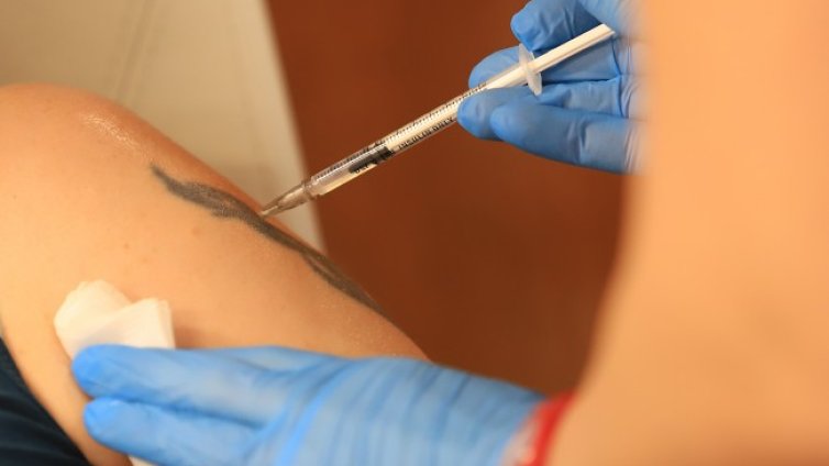 И тази неделя има изнесени пунктове за ваксинация срещу COVID-19