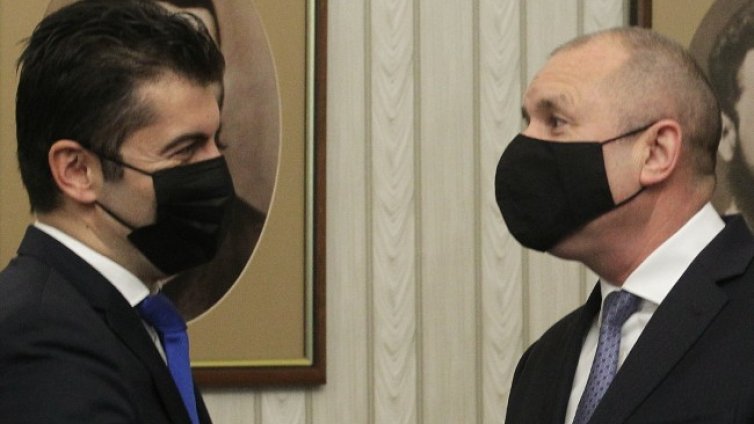 Радев предупреди ПП: Доверието на гражданите трябва да се отстоява 