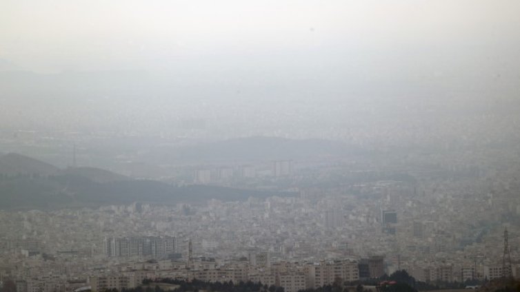 Експлозия на газопровод в Югозападен Техеран