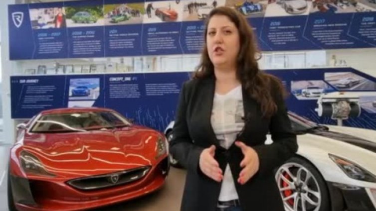 В Загреб тръгват безпилотни електрически таксита