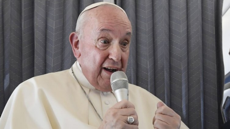 Папата: Има злонамерено тълкуване на доклади за сексуално насилие над деца