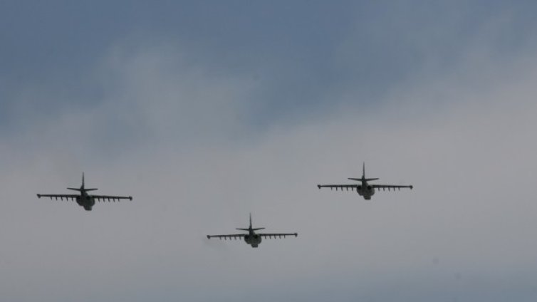 Хеликоптери на САЩ ще прелитат през въздушното ни пространство