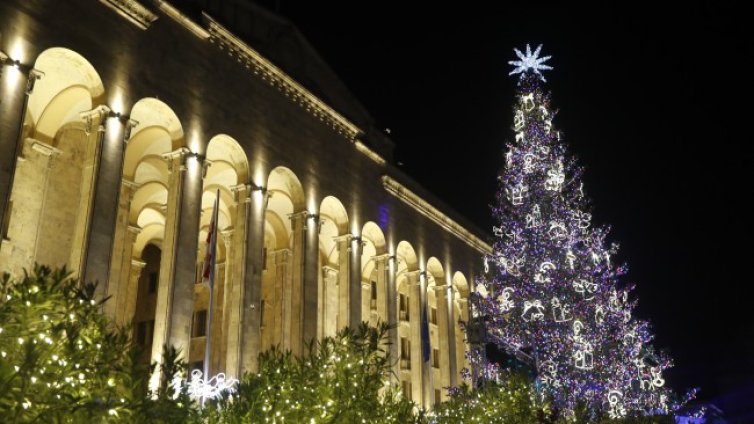 Грузия скочи на Русия заради НАТО